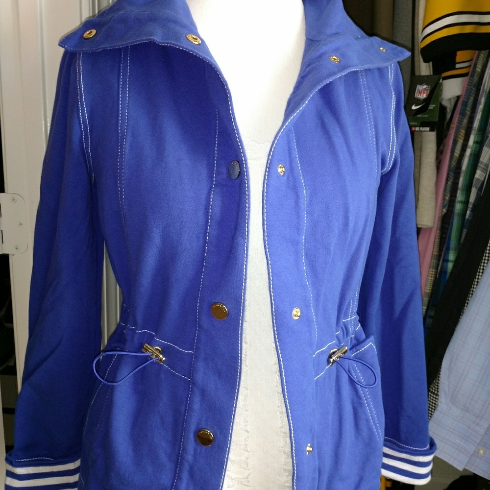 Jones of New York knit jacket